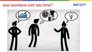 Isso acontece com seu time?
 