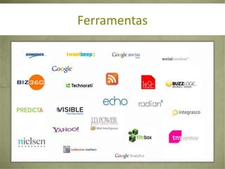 Ferramentas
 
