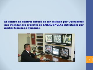 Toma de Decisiones del Operador del Centro de Control | PDF