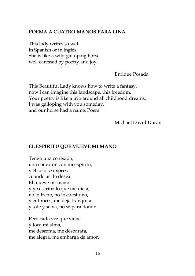 Los Sentidos Expandidos Tomado De Poemas Y Escritos Poeticos Cortos