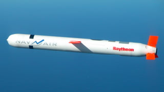 Raytheon eyes guidance sensor and processor to enable Tomahawk missile to hit moving enemy vessels at sea