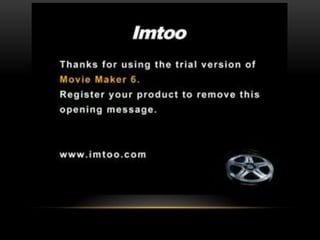 1961, Gene Deitch became the new director.