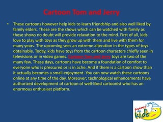 Tom and Jerry New Episodes | PPTX