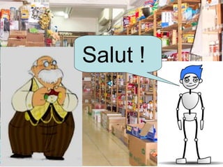 Salut !