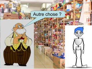 Autre chose ?