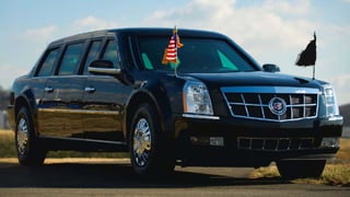 President’s Limo
 