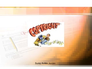 Surey Avilés Jordán 