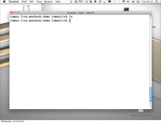 Wednesday, 16 June 2010
 