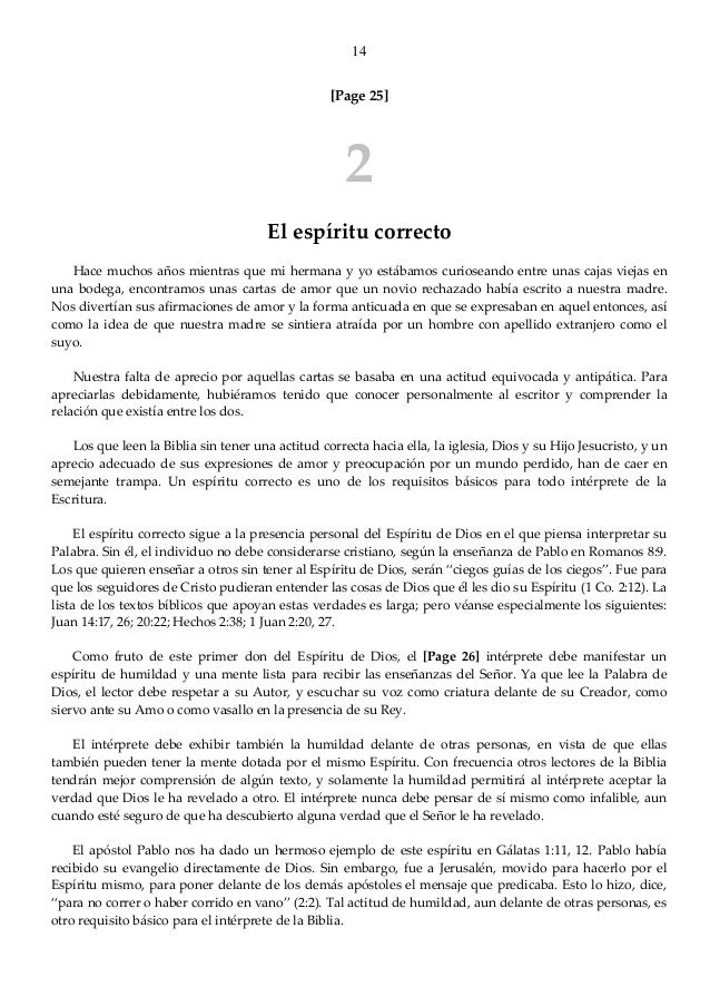 Claves de interpretacion biblica tomas de la fuente pdf to word