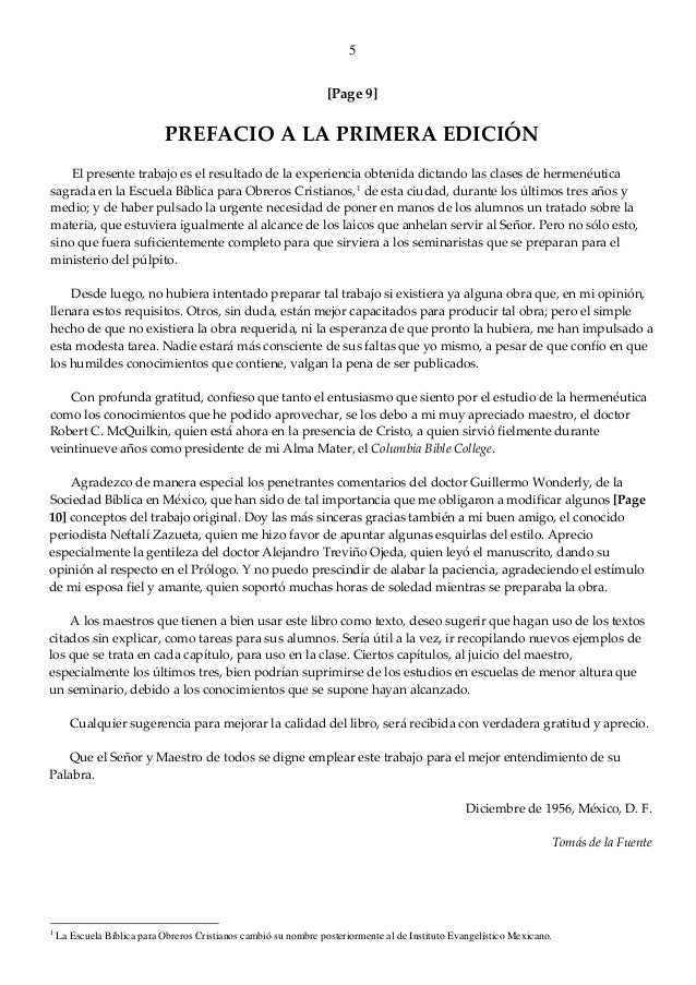 claves de interpretacion biblica tomas de la fuente pdf reader