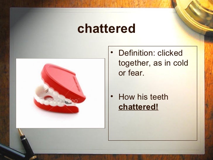 Tomas And The Library Lady Vocabulary