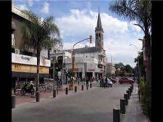 El Gran Buenos Aires
• Se denomina gran Buenos Aires al área
formada por la ciudad autónoma de buenos
aires y los 24 partidos que están a su
alrededor.
Nosotros vivimos en Buenos Aires San Miguel
 