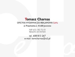 Good practises in graphic design, typography and editing: “Clear Layout. Basic Rules”