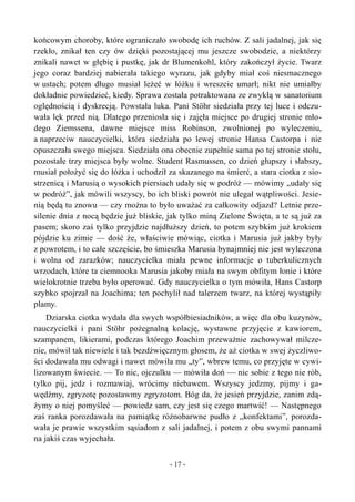 Tomasz mann   czarodziejska góra