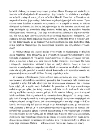 Tomasz mann   czarodziejska góra