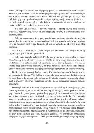 Tomasz mann   czarodziejska góra