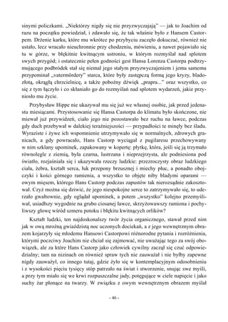 Tomasz mann   czarodziejska góra