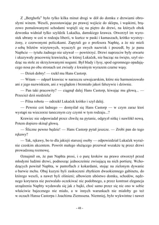 Tomasz mann   czarodziejska góra