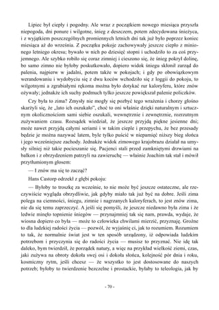 Tomasz mann   czarodziejska góra