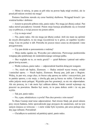 Tomasz mann   czarodziejska góra