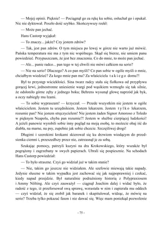 Tomasz mann   czarodziejska góra