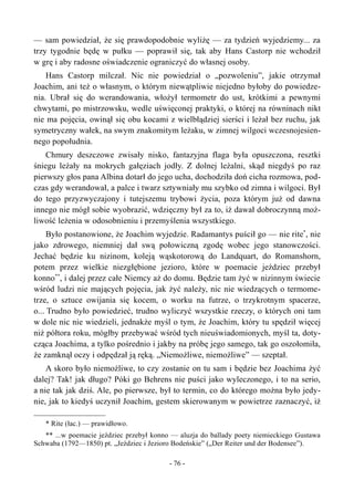 Tomasz mann   czarodziejska góra