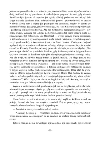 Tomasz mann   czarodziejska góra