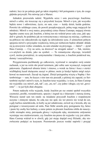 Tomasz mann   czarodziejska góra