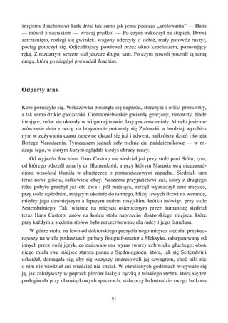 Tomasz mann   czarodziejska góra