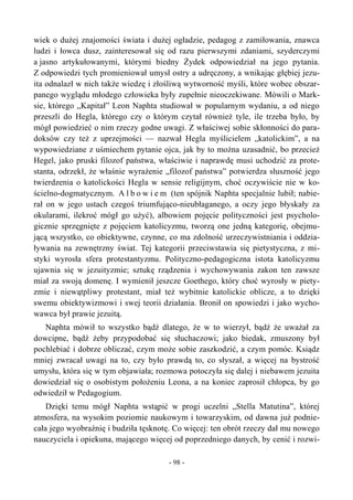 Tomasz mann   czarodziejska góra