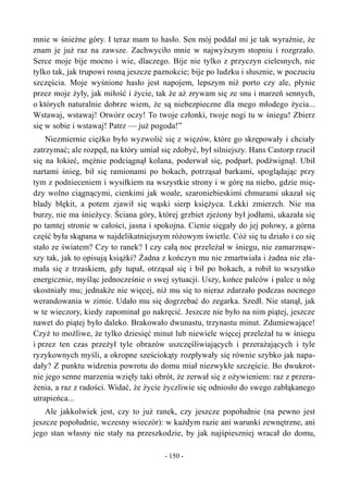 Tomasz mann   czarodziejska góra