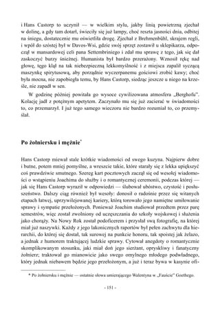 Tomasz mann   czarodziejska góra