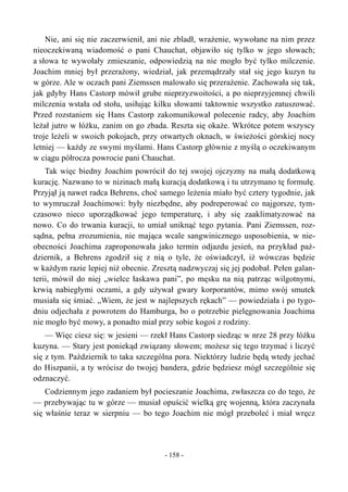 Tomasz mann   czarodziejska góra