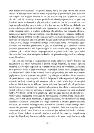 Tomasz mann   czarodziejska góra