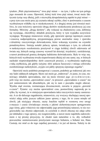 Tomasz mann   czarodziejska góra