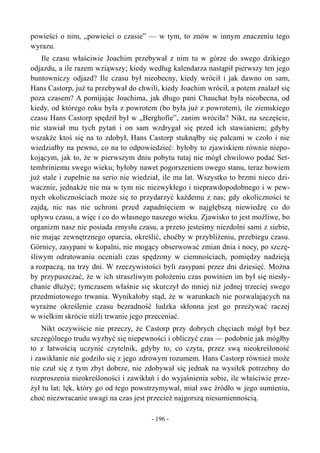 Tomasz mann   czarodziejska góra