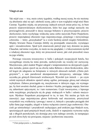 Tomasz mann   czarodziejska góra