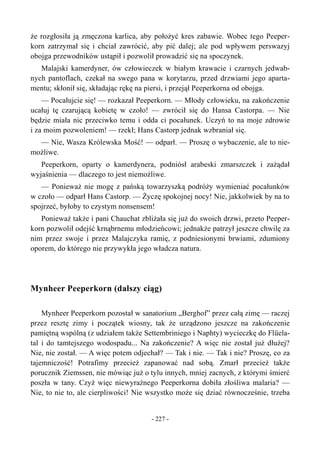 Tomasz mann   czarodziejska góra