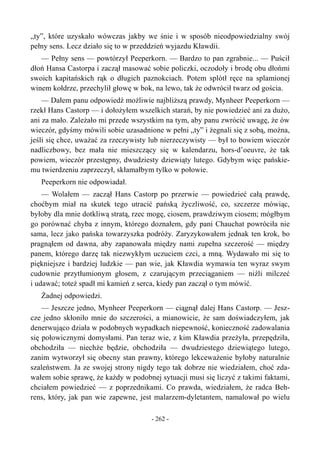 Tomasz mann   czarodziejska góra