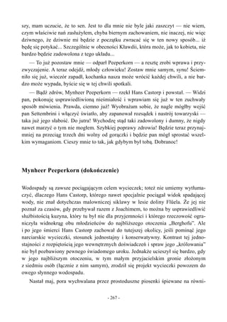 Tomasz mann   czarodziejska góra