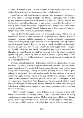 Tomasz mann   czarodziejska góra