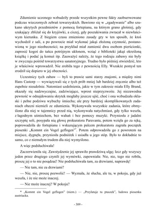 Tomasz mann   czarodziejska góra