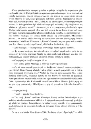 Tomasz mann   czarodziejska góra