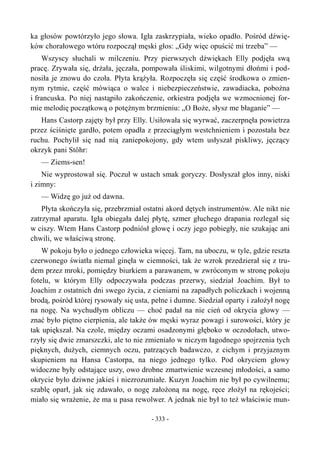 Tomasz mann   czarodziejska góra