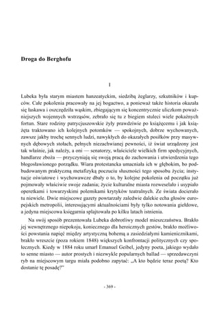 Tomasz mann   czarodziejska góra