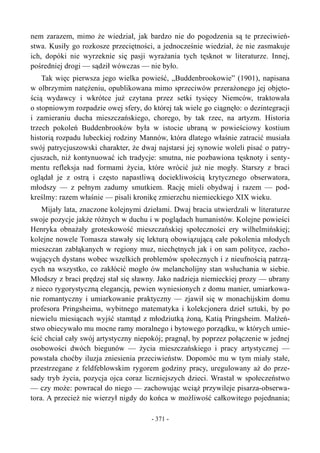 Tomasz mann   czarodziejska góra