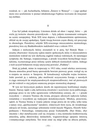 Tomasz mann   czarodziejska góra