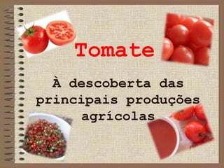 Tomate
 