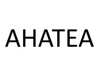 AHATEA