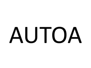 AUTOA